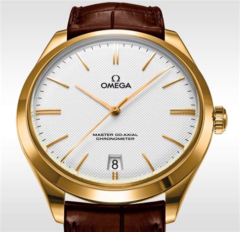 Omega horloges .